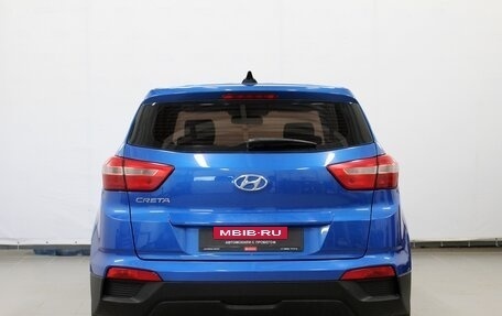 Hyundai Creta I рестайлинг, 2020 год, 1 340 000 рублей, 5 фотография
