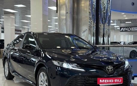 Toyota Camry, 2018 год, 2 695 000 рублей, 8 фотография