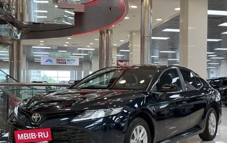Toyota Camry, 2018 год, 2 695 000 рублей, 5 фотография