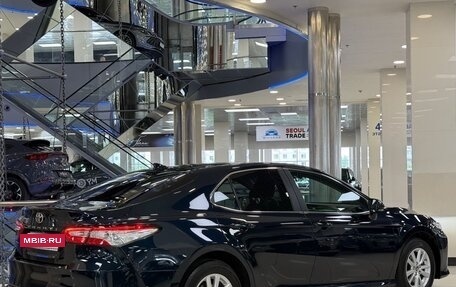 Toyota Camry, 2018 год, 2 695 000 рублей, 11 фотография