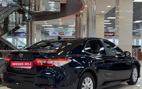 Toyota Camry, 2018 год, 2 695 000 рублей, 9 фотография