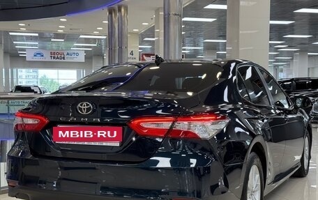 Toyota Camry, 2018 год, 2 695 000 рублей, 12 фотография