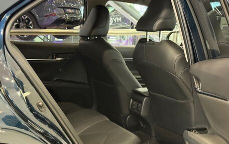 Toyota Camry, 2018 год, 2 695 000 рублей, 22 фотография