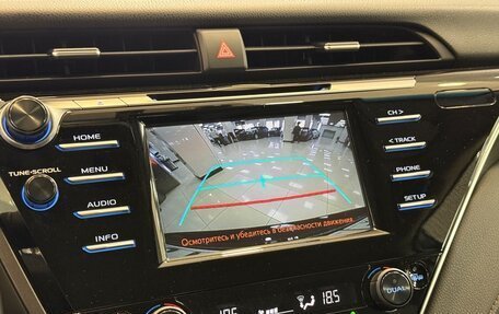 Toyota Camry, 2018 год, 2 695 000 рублей, 25 фотография