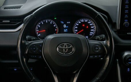 Toyota RAV4, 2020 год, 3 395 000 рублей, 16 фотография