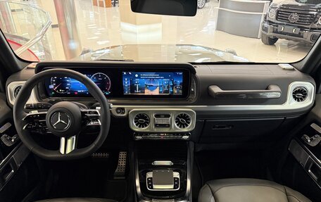 Mercedes-Benz G-Класс W463 рестайлинг _iii, 2025 год, 22 995 000 рублей, 5 фотография