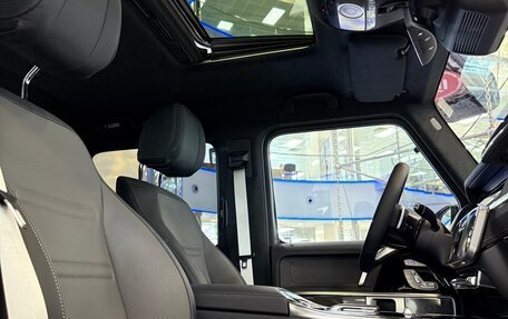 Mercedes-Benz G-Класс W463 рестайлинг _iii, 2025 год, 22 995 000 рублей, 27 фотография