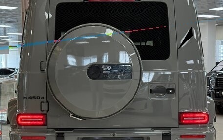 Mercedes-Benz G-Класс W463 рестайлинг _iii, 2025 год, 22 995 000 рублей, 18 фотография