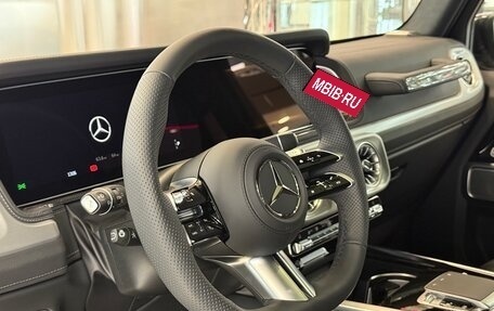 Mercedes-Benz G-Класс W463 рестайлинг _iii, 2025 год, 22 995 000 рублей, 22 фотография