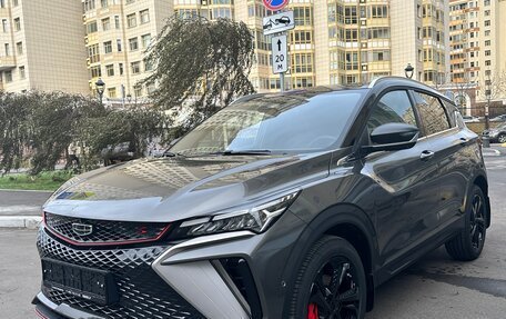 Geely Coolray I, 2023 год, 2 100 000 рублей, 5 фотография