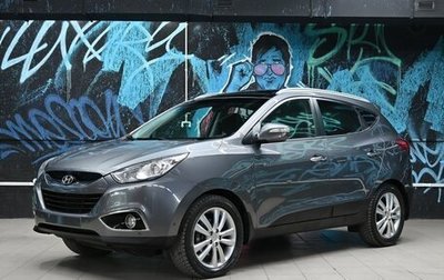 Hyundai ix35 I рестайлинг, 2011 год, 1 055 000 рублей, 1 фотография