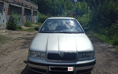 Skoda Octavia IV, 2003 год, 680 000 рублей, 1 фотография
