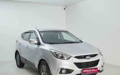Hyundai ix35 I рестайлинг, 2014 год, 1 485 000 рублей, 1 фотография