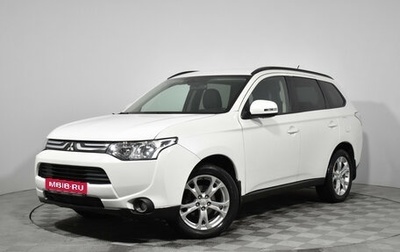 Mitsubishi Outlander III рестайлинг 3, 2013 год, 1 498 000 рублей, 1 фотография