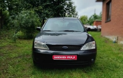 Ford Mondeo III, 2001 год, 350 000 рублей, 1 фотография