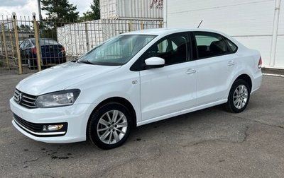 Volkswagen Polo VI (EU Market), 2015 год, 949 000 рублей, 1 фотография