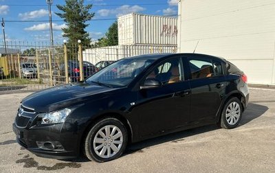 Chevrolet Cruze II, 2012 год, 999 000 рублей, 1 фотография