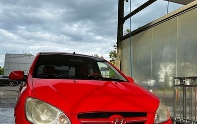 Hyundai Getz I рестайлинг, 2008 год, 570 000 рублей, 1 фотография