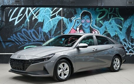Hyundai Elantra, 2020 год, 1 895 000 рублей, 1 фотография