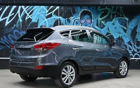 Hyundai ix35 I рестайлинг, 2011 год, 1 055 000 рублей, 4 фотография