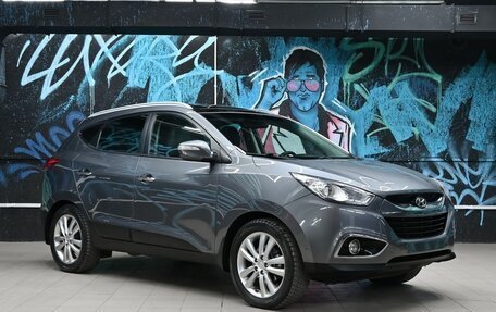 Hyundai ix35 I рестайлинг, 2011 год, 1 055 000 рублей, 2 фотография