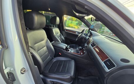 Volkswagen Touareg III, 2017 год, 3 200 000 рублей, 6 фотография