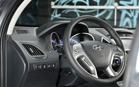 Hyundai ix35 I рестайлинг, 2011 год, 1 055 000 рублей, 9 фотография