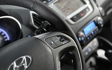 Hyundai ix35 I рестайлинг, 2011 год, 1 055 000 рублей, 10 фотография