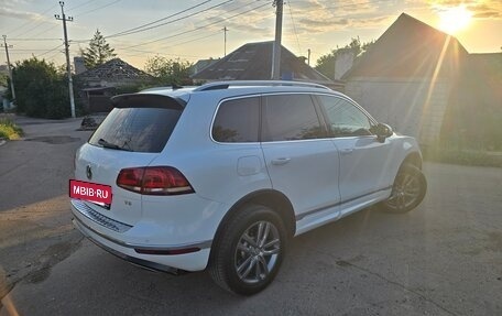 Volkswagen Touareg III, 2017 год, 3 200 000 рублей, 5 фотография