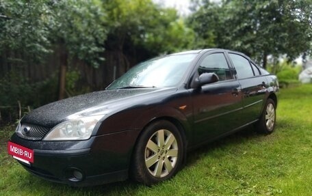 Ford Mondeo III, 2001 год, 350 000 рублей, 3 фотография