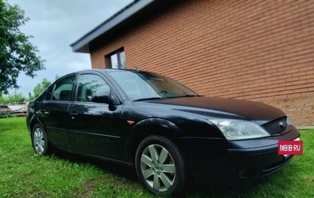 Ford Mondeo III, 2001 год, 350 000 рублей, 2 фотография