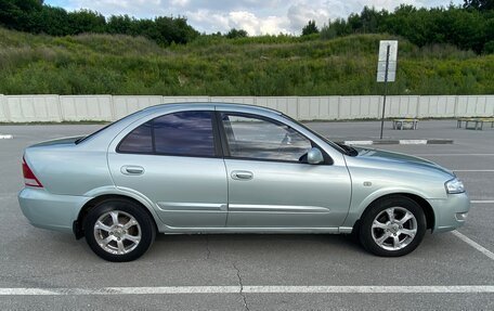 Nissan Almera Classic, 2006 год, 500 000 рублей, 7 фотография