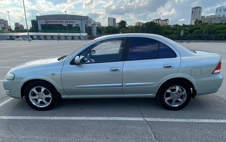 Nissan Almera Classic, 2006 год, 500 000 рублей, 8 фотография