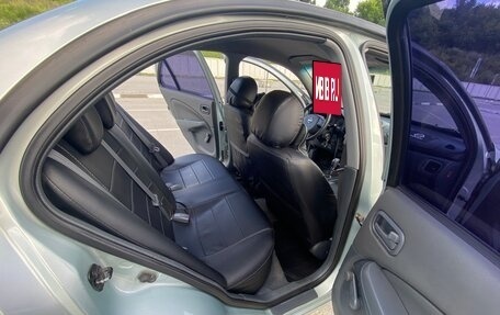 Nissan Almera Classic, 2006 год, 500 000 рублей, 13 фотография