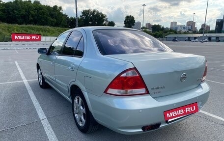 Nissan Almera Classic, 2006 год, 500 000 рублей, 5 фотография