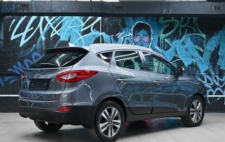 Hyundai ix35 I рестайлинг, 2013 год, 1 225 000 рублей, 4 фотография