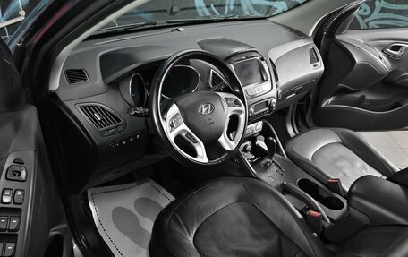 Hyundai ix35 I рестайлинг, 2013 год, 1 225 000 рублей, 8 фотография