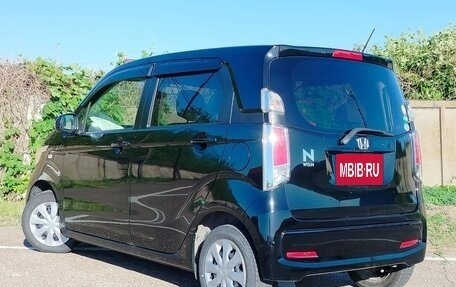 Honda N-WGN I рестайлинг, 2019 год, 795 000 рублей, 3 фотография