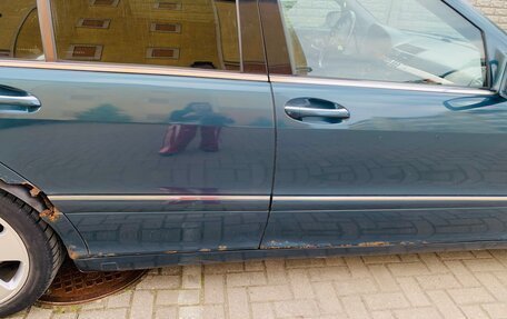 Mercedes-Benz S-Класс, 1999 год, 333 333 рублей, 5 фотография