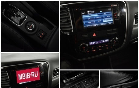 Mitsubishi Outlander III рестайлинг 3, 2013 год, 1 498 000 рублей, 13 фотография