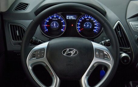 Hyundai ix35 I рестайлинг, 2014 год, 1 485 000 рублей, 15 фотография