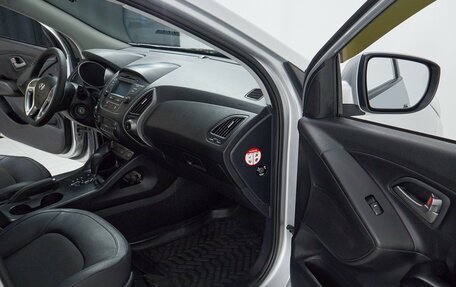 Hyundai ix35 I рестайлинг, 2014 год, 1 485 000 рублей, 10 фотография