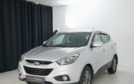 Hyundai ix35 I рестайлинг, 2014 год, 1 485 000 рублей, 3 фотография
