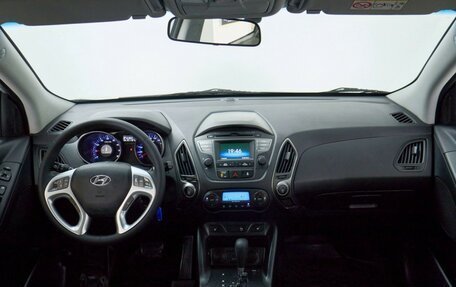 Hyundai ix35 I рестайлинг, 2014 год, 1 485 000 рублей, 9 фотография
