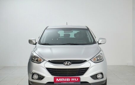 Hyundai ix35 I рестайлинг, 2014 год, 1 485 000 рублей, 2 фотография