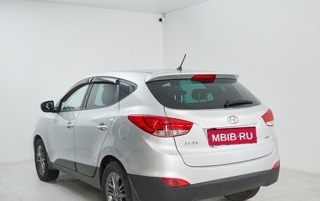 Hyundai ix35 I рестайлинг, 2014 год, 1 485 000 рублей, 5 фотография