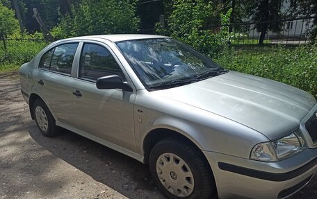 Skoda Octavia IV, 2003 год, 680 000 рублей, 3 фотография