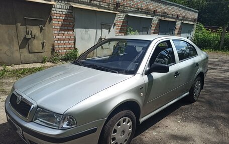 Skoda Octavia IV, 2003 год, 680 000 рублей, 2 фотография
