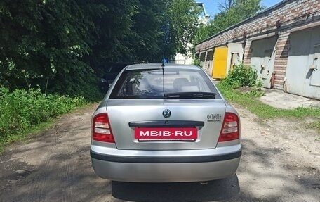 Skoda Octavia IV, 2003 год, 680 000 рублей, 4 фотография