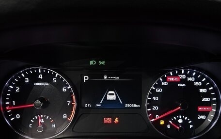 KIA K3, 2022 год, 1 747 055 рублей, 12 фотография